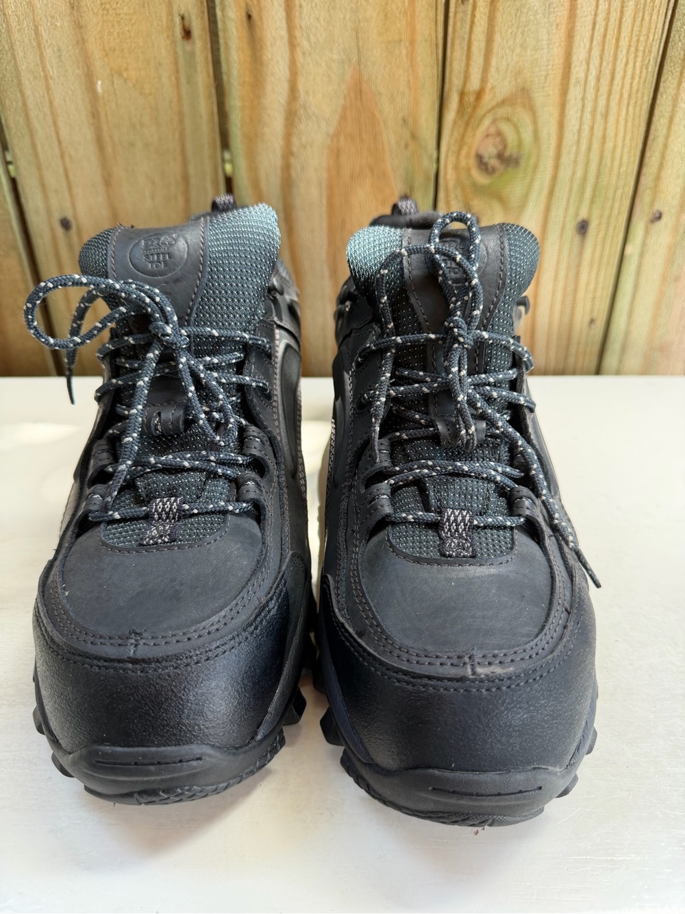 Timberland PRO Steel Toe boots men’s